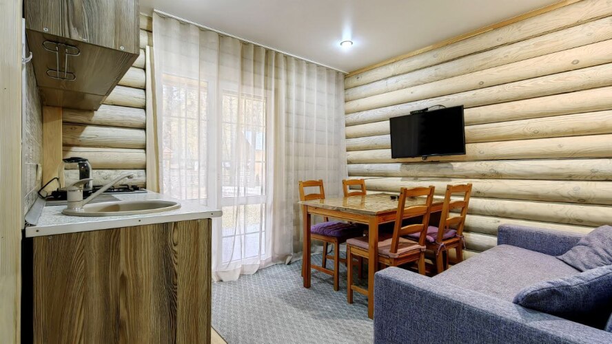 Отель Архыз Эко Forest Cottage, фото 51