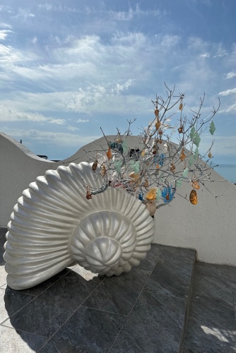 Апартаменты Seashell, фото 36