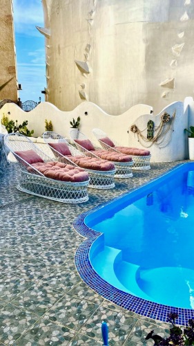 Апартаменты Seashell, фото 39