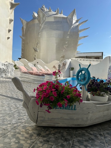 Апартаменты Seashell, фото 40