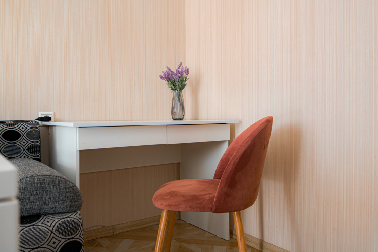 Квартира 1-к яркая у залива на Маркова 8/2 от RentAp, 4 сп.места, фото 29