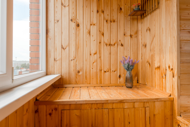 Квартира 1-к яркая у залива на Маркова 8/2 от RentAp, 4 сп.места, фото 36