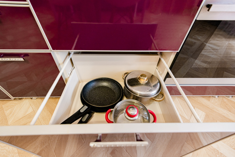 Квартира 1-к яркая у залива на Маркова 8/2 от RentAp, 4 сп.места, фото 38