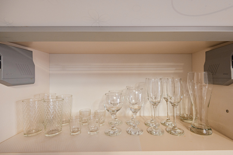 Квартира 1-к яркая у залива на Маркова 8/2 от RentAp, 4 сп.места, фото 39