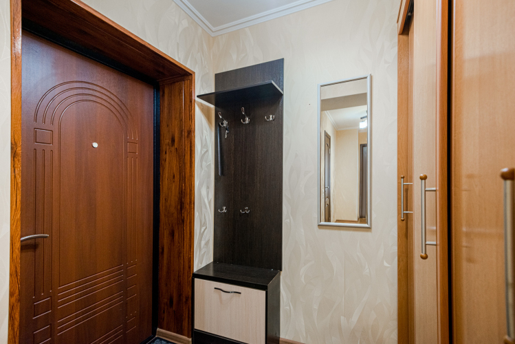 Квартира 1-к яркая у залива на Маркова 8/2 от RentAp, 4 сп.места, фото 48