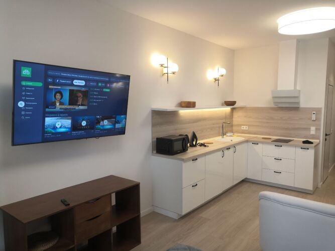 Апартаменты Алис на Шмитовском 39, фото 56