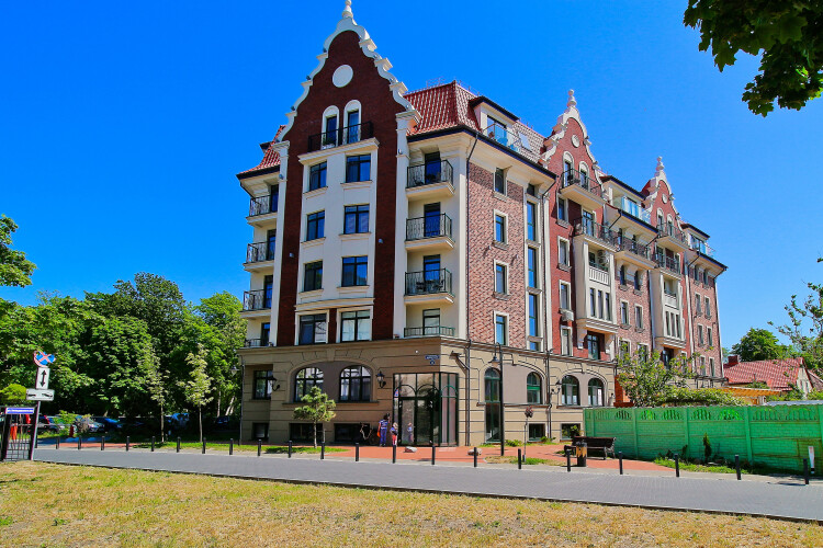 Апартаменты Flyapart, фото 21