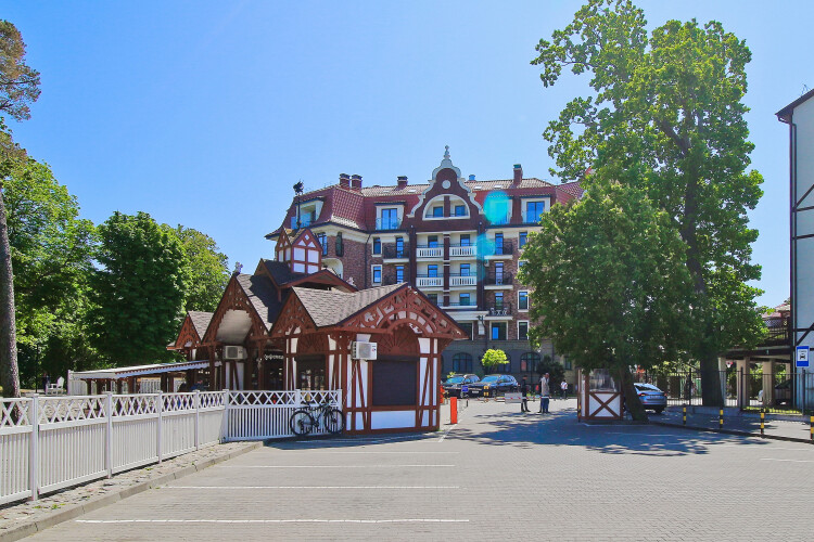 Апартаменты Flyapart, фото 22