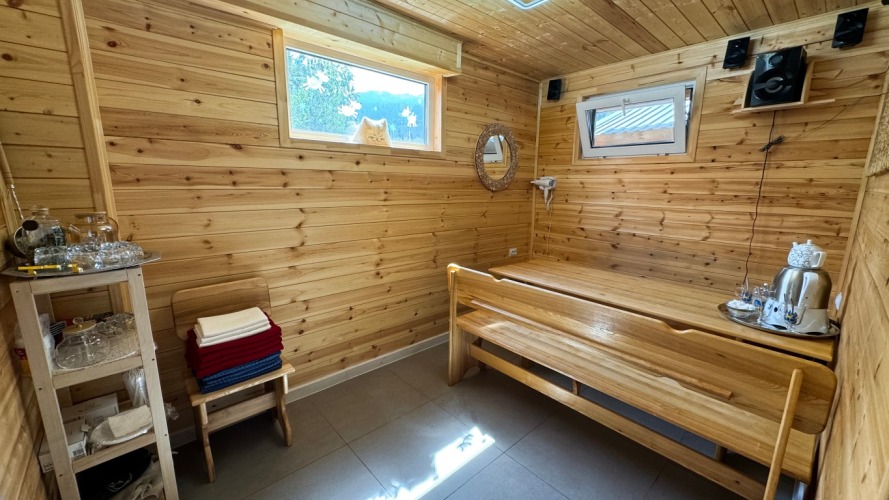 База отдыха ARKHYZ_AURUM, фото 53