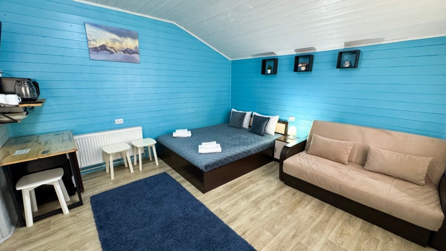 База отдыха ARKHYZ_AURUM, фото 60