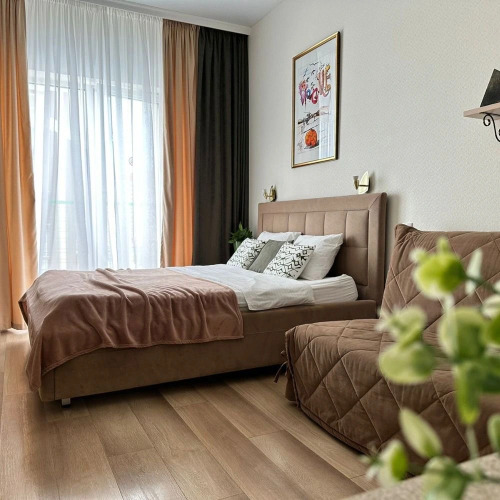 Апартаменты Green Home Ufa, фото 52