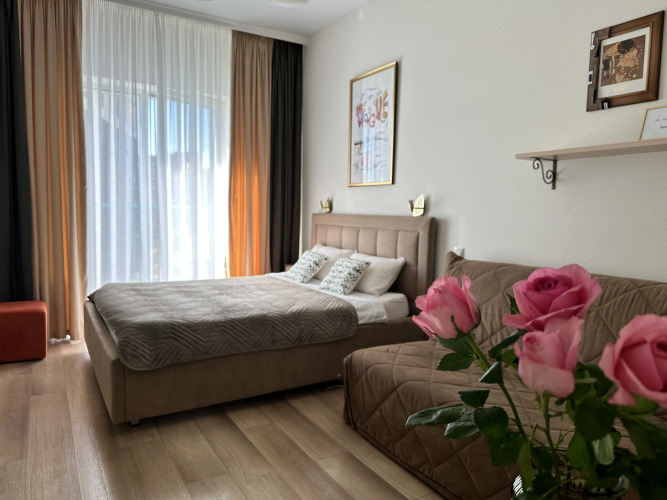 Апартаменты Green Home Ufa, фото 54