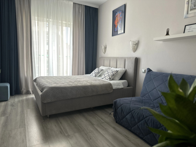 Апартаменты Green Home Ufa, фото 55