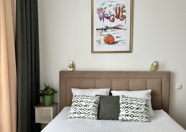 Апартаменты Green Home Ufa, фото 56