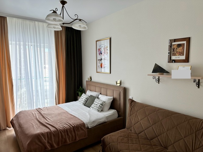 Апартаменты Green Home Ufa, фото 58