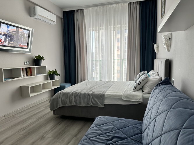 Апартаменты Green Home Ufa, фото 59