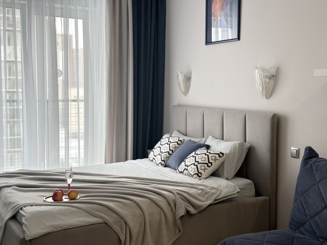 Апартаменты Green Home Ufa, фото 60