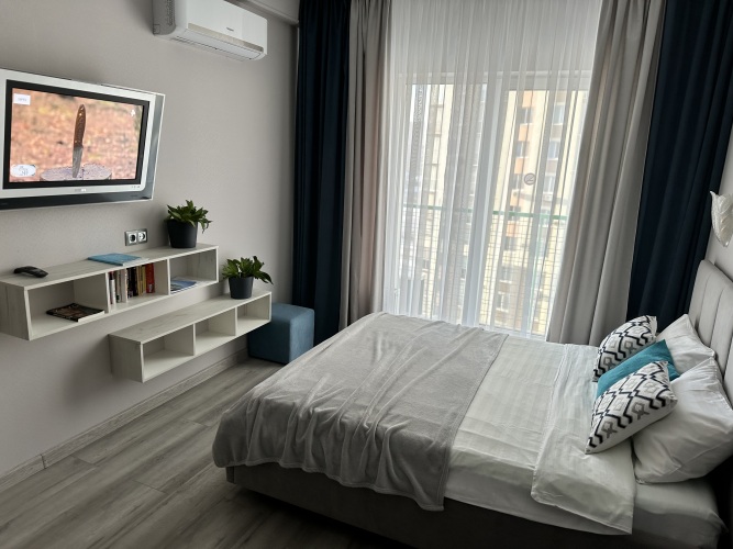 Апартаменты Green Home Ufa, фото 61