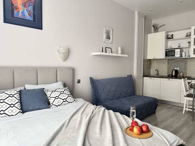 Апартаменты Green Home Ufa, фото 63