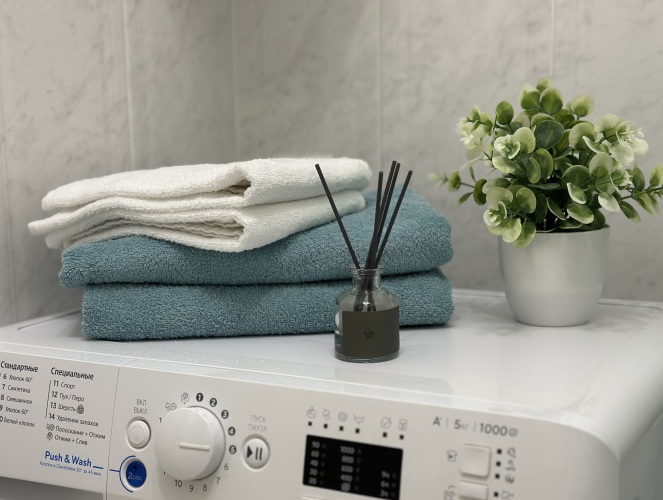 Апартаменты Green Home Ufa, фото 73