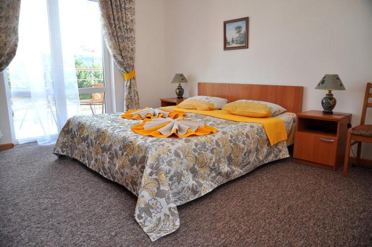 Гостевой дом Atlanta, фото 8