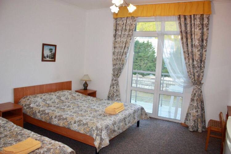 Гостевой дом Atlanta, фото 13