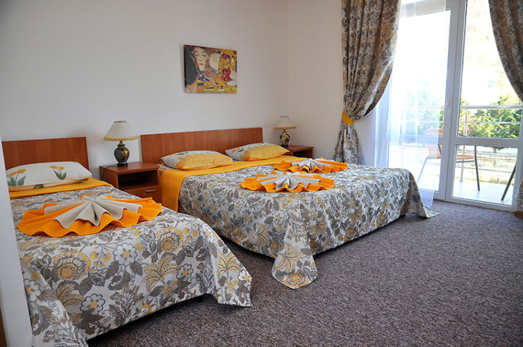 Гостевой дом Atlanta, фото 18