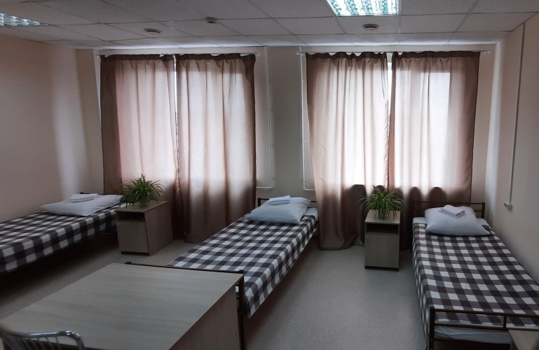 Хостел 4 Комнаты, фото 17