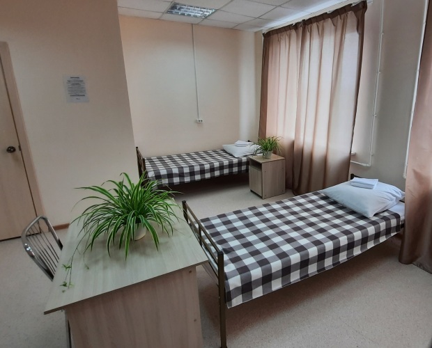 Хостел 4 Комнаты, фото 18