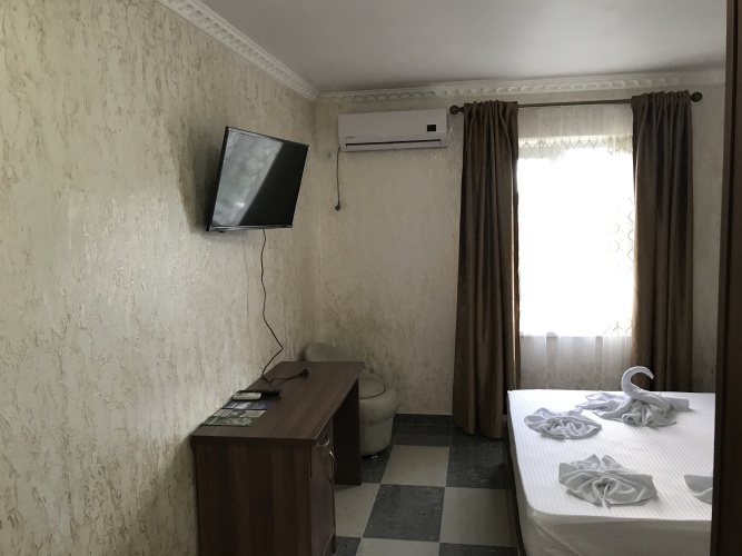 Отель Парус, фото 56