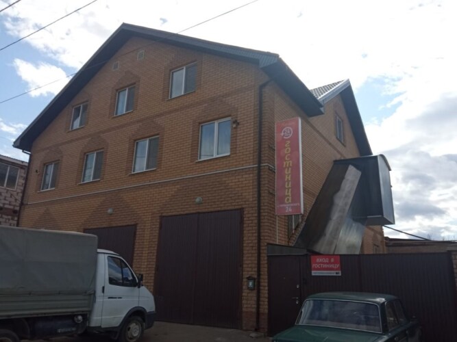 Na-Nas Mini-Hotel, фото 14