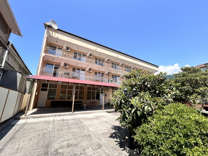 Гостевой дом Отдых в Лоо, фото 26