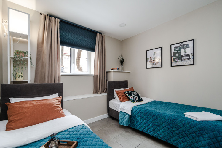 Апартаменты Uroom Econom, фото 28