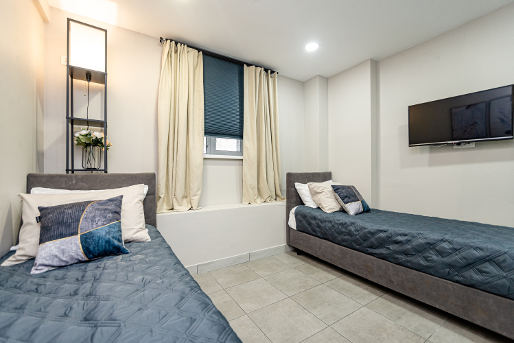 Апартаменты Uroom Econom, фото 30