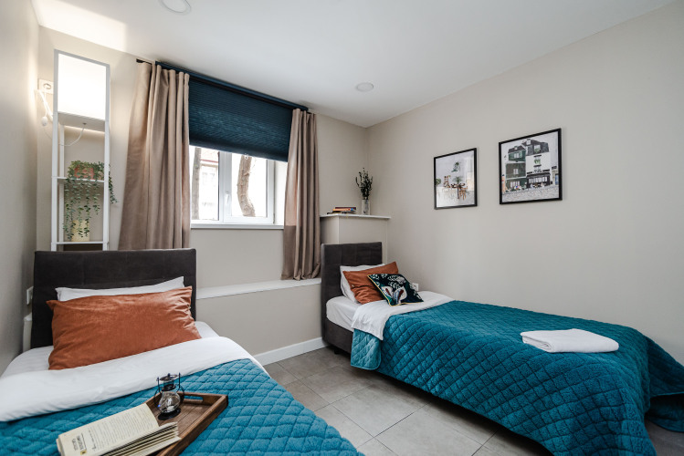 Апартаменты Uroom Econom, фото 38