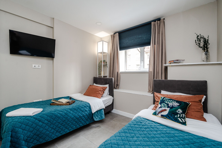 Апартаменты Uroom Econom, фото 39