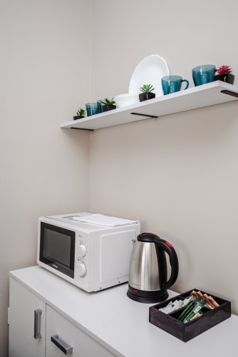 Апартаменты Uroom Econom, фото 40