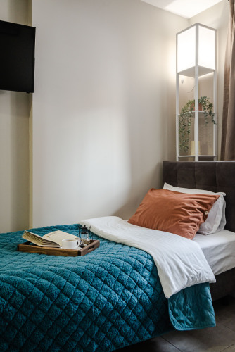 Апартаменты Uroom Econom, фото 44