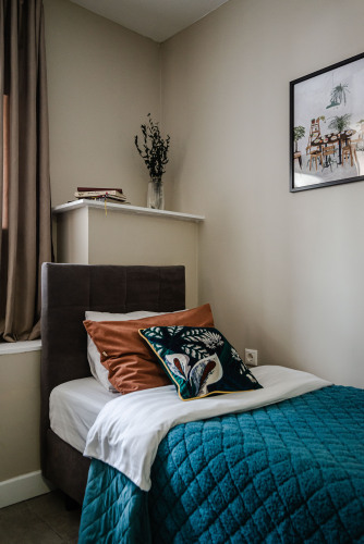 Апартаменты Uroom Econom, фото 45