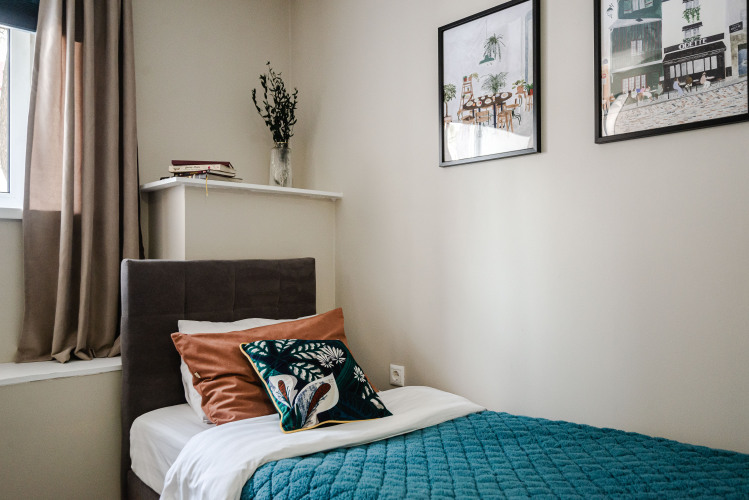 Апартаменты Uroom Econom, фото 46