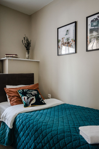 Апартаменты Uroom Econom, фото 47