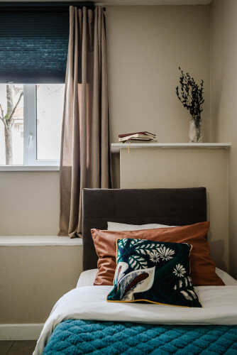 Апартаменты Uroom Econom, фото 48