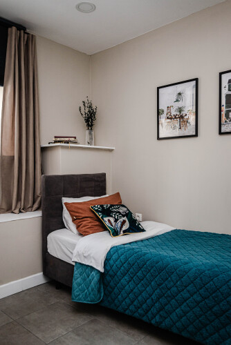 Апартаменты Uroom Econom, фото 49