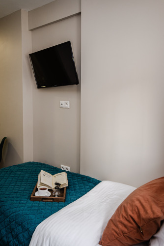 Апартаменты Uroom Econom, фото 50