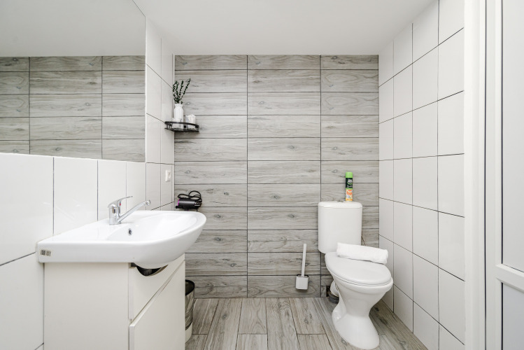 Апартаменты Uroom Econom, фото 52