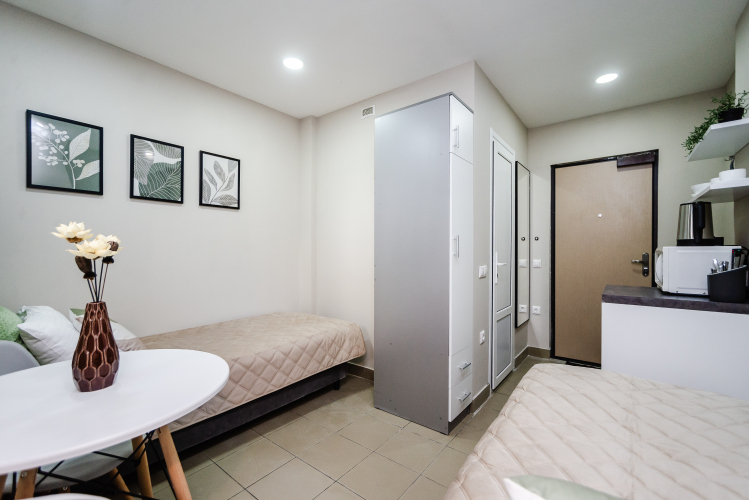 Апартаменты Uroom Econom, фото 56