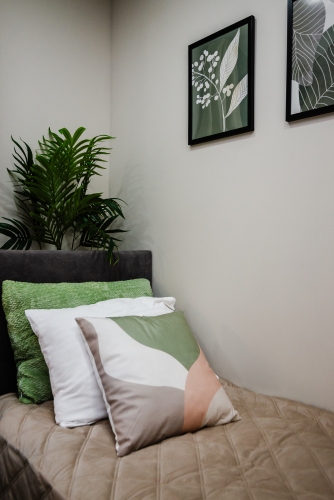 Апартаменты Uroom Econom, фото 59