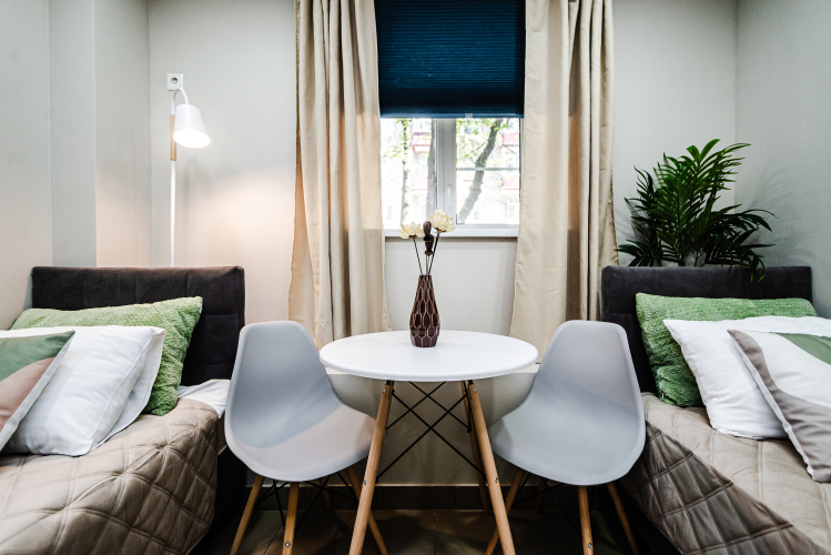 Апартаменты Uroom Econom, фото 61