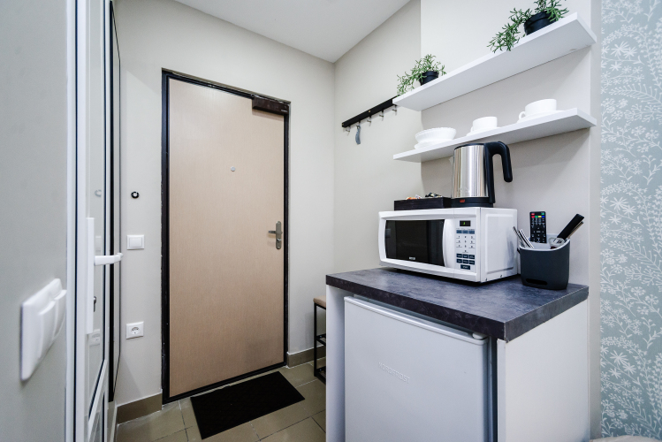 Апартаменты Uroom Econom, фото 62