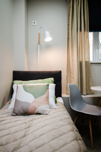 Апартаменты Uroom Econom, фото 65